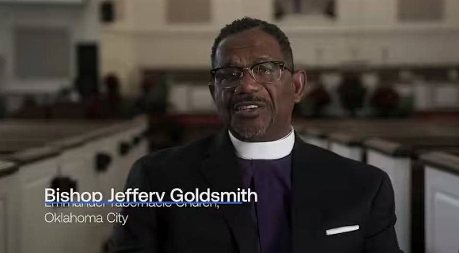 American Lung Association — Bishop Goldsmith