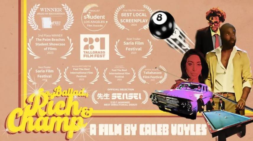 Ballad of Rich & Champ